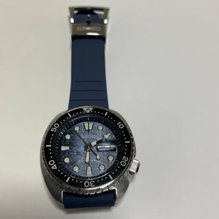 セイコー(SEIKO)のセイコー SRPF77K1 Save The Ocean (腕時計(アナログ))