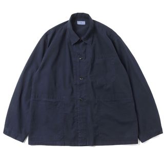 COMOLI - 24ss HERILL Ripstop P41 Coverall Jacket