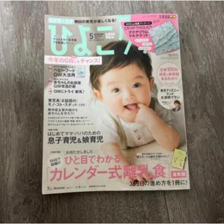 ベネッセ(Benesse)の4/30 ひよこクラブ 2019年 05月号(結婚/出産/子育て)