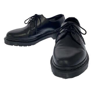 ドクターマーチン(Dr.Martens)の【美品】  Dr.Martens / ドクターマーチン | 1461 MONO 3 EYELET SHOE / レースアップ レザーシューズ 革靴 | UK3 | black | レディース(ブーツ)