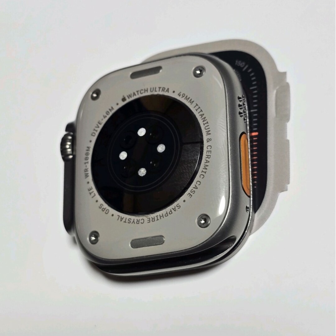 Apple Watch(アップルウォッチ)のApple Watch Ultra2 49mm メンズの時計(その他)の商品写真