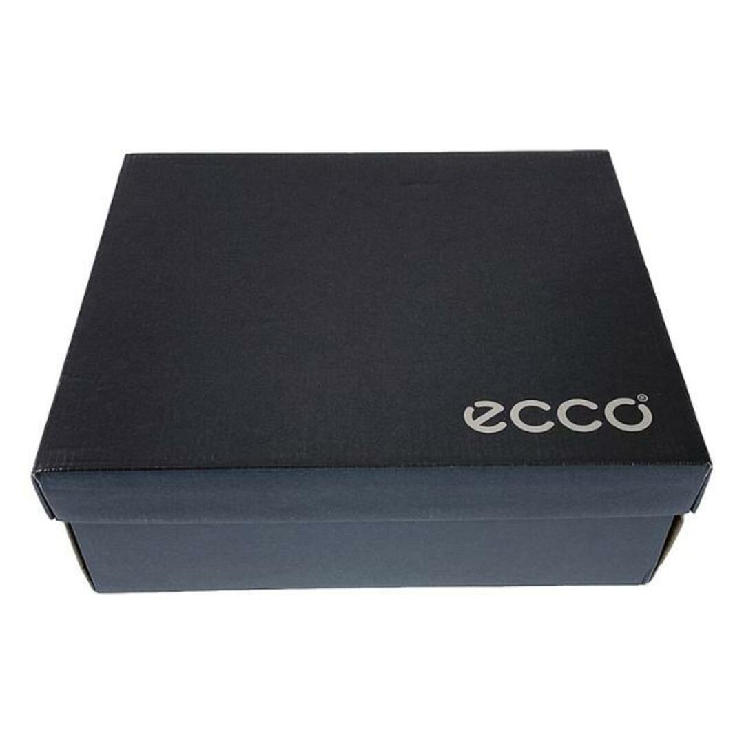 ECHO(エコー)の【美品】  ECCO / エコー | CHUNKY SNEAKER Womens Highcut スニーカー ブーツ | 36（23cm） | ブラック | レディース レディースの靴/シューズ(ブーツ)の商品写真