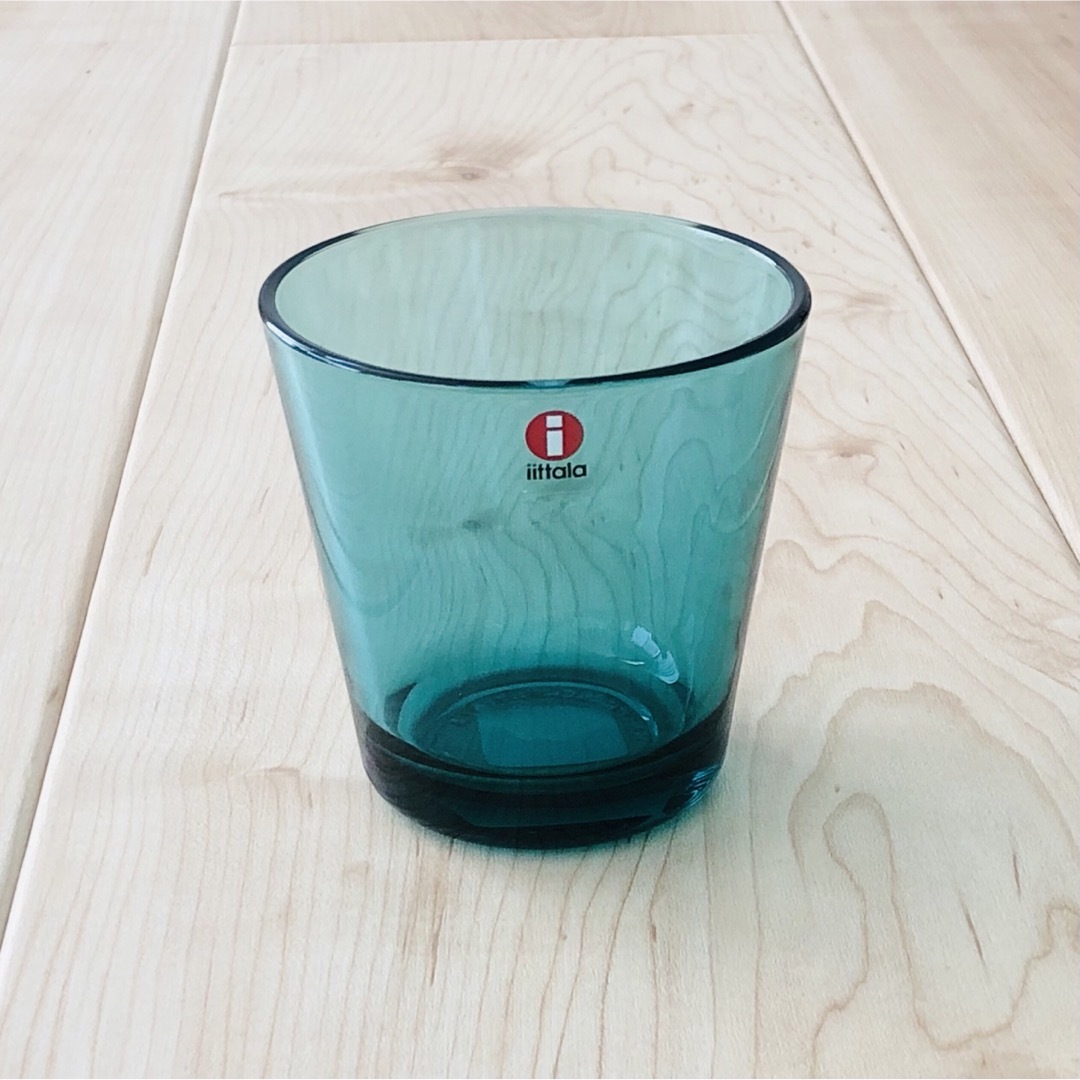 iittala(イッタラ)のiittala（イッタラ）カルティオ　タンブラー　4色セット インテリア/住まい/日用品のキッチン/食器(タンブラー)の商品写真