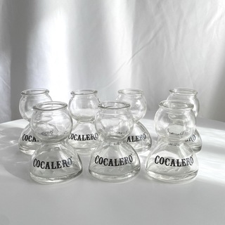 コカレロ(コカレロ)のCOCALEROコカボムグラス 7個セット コカレロ ガラス製(グラス/カップ)