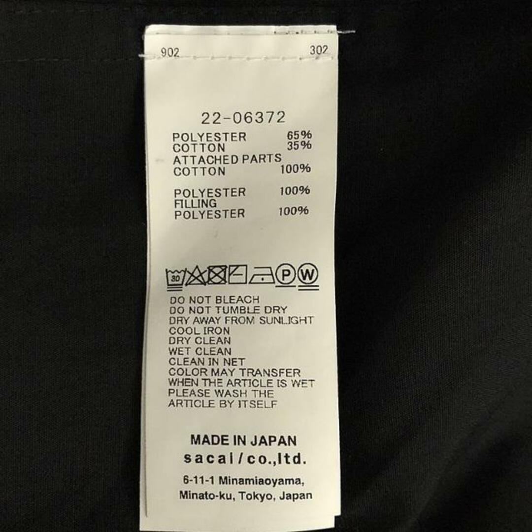 sacai - sacai / サカイ | 2022AW | ストライプシャツ sacai - sacai / サカイ | 2022AW | ストライプシャツ
