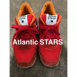 アトランティックスターズ(Atlantic STARS)のAtlantic STARS アトランティックスターズ　スニーカー(スニーカー)