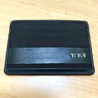 TUMI(トゥミ)カードケース 公式 正規品