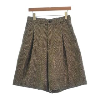 ドリスヴァンノッテン(DRIES VAN NOTEN)のDRIES VAN NOTEN ショートパンツ 44(S位) 【古着】【中古】(ショートパンツ)