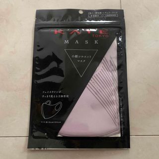 ケイト(KATE)の新品　KATE 小顔シルエットマスク　ケイト(日用品/生活雑貨)