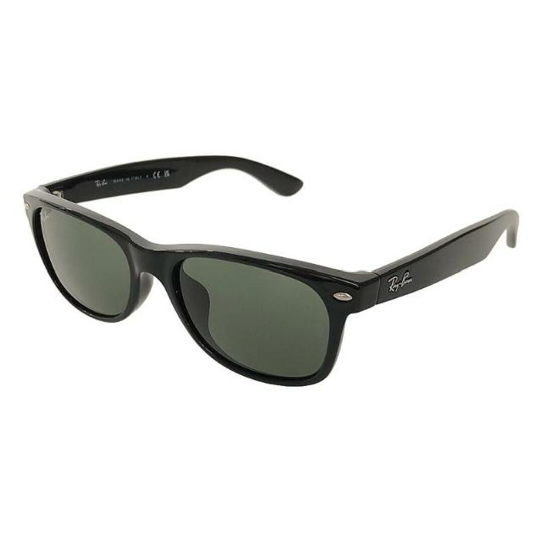 Ray-Ban(レイバン)のRay-Ban / レイバン | NEW WAYFARER ニューウェイファーラー サングラス 55□19-140 | ブラック | メンズ メンズのファッション小物(サングラス/メガネ)の商品写真