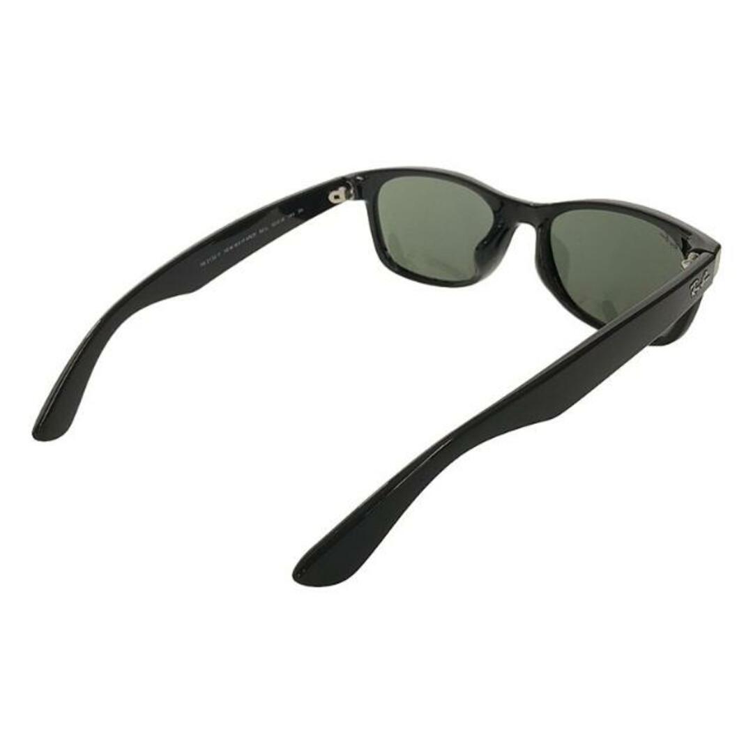 Ray-Ban(レイバン)のRay-Ban / レイバン | NEW WAYFARER ニューウェイファーラー サングラス 55□19-140 | ブラック | メンズ メンズのファッション小物(サングラス/メガネ)の商品写真