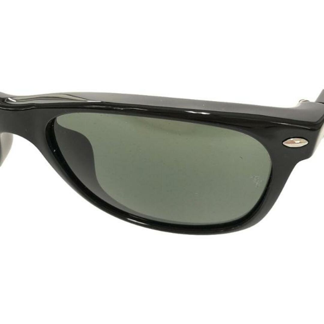 Ray-Ban(レイバン)のRay-Ban / レイバン | NEW WAYFARER ニューウェイファーラー サングラス 55□19-140 | ブラック | メンズ メンズのファッション小物(サングラス/メガネ)の商品写真