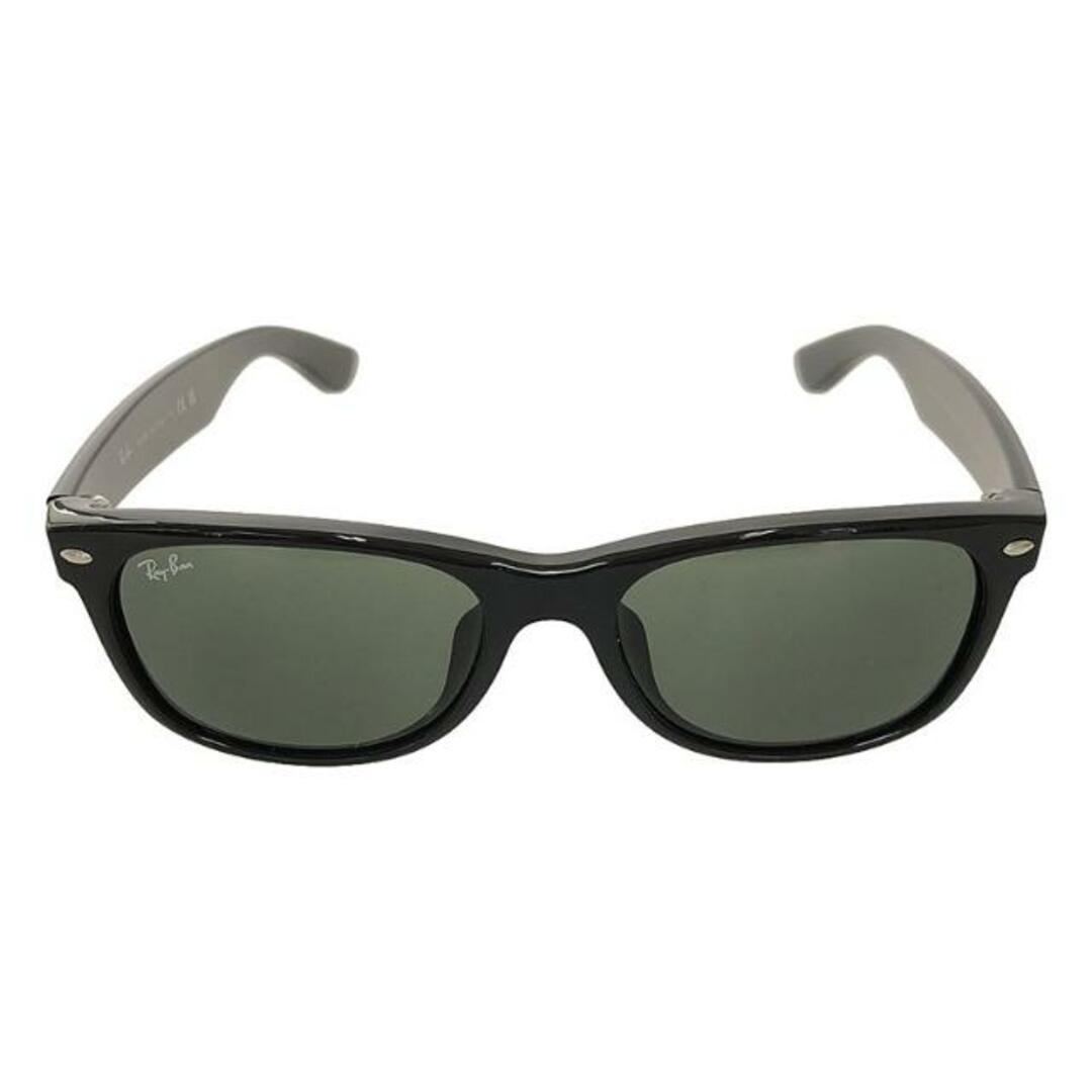 Ray-Ban(レイバン)のRay-Ban / レイバン | NEW WAYFARER ニューウェイファーラー サングラス 55□19-140 | ブラック | メンズ メンズのファッション小物(サングラス/メガネ)の商品写真