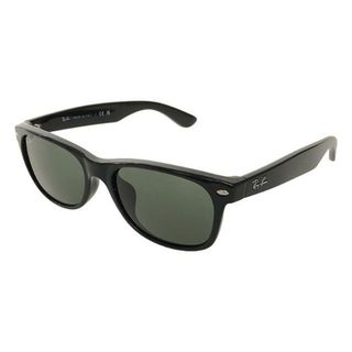 Ray-Ban - Ray-Ban / レイバン | NEW WAYFARER ニューウェイファーラー サングラス 55□19-140 | ブラック | メンズ