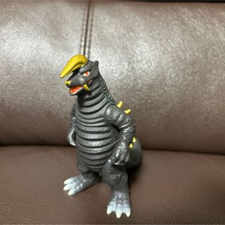 バンダイ(BANDAI)のブラックキング ソフビ フィギュア 2007 レア 大怪獣(特撮)