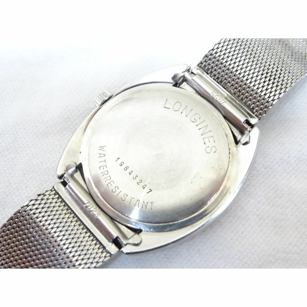 K池076 /LONGINES ロンジン 腕時計 手巻 稼働 メンズ 腕時計 K池076 /LONGINES ロンジン 腕時計 手巻 稼働 メンズ 腕時計