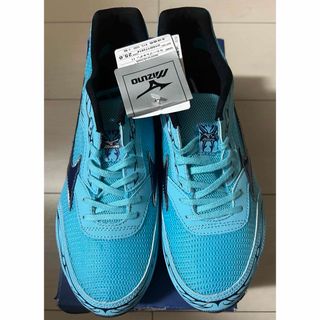 ミズノ(MIZUNO)のミズノ WAVE  EKIDEN  11 25cm(スニーカー)