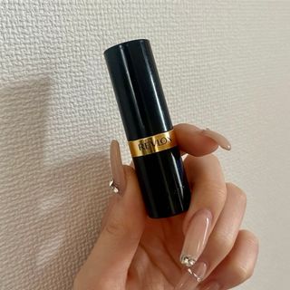 レブロン(REVLON)のREVLON レブロンリップ　ブラックチェリー(口紅)