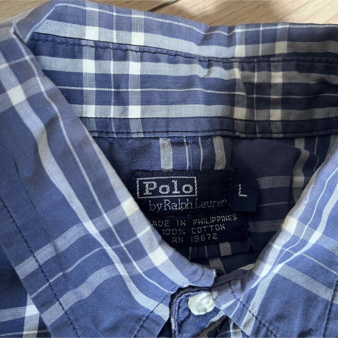 POLO RALPH LAUREN(ポロラルフローレン)の専用 メンズのトップス(シャツ)の商品写真