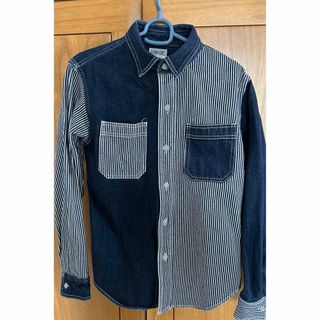 児島ジーンズ(Gジャン/デニムジャケット)のフリマアイテム一覧 児島ジーンズ(Gジャン/デニムジャケット)のフリマアイテム一覧