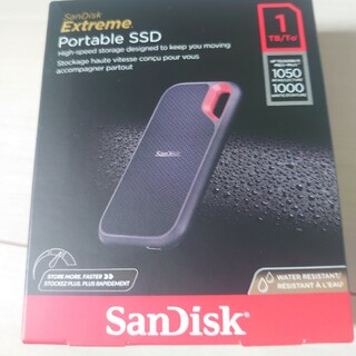 SANDISK SDSSDE61-1T00-G25(PC周辺機器)