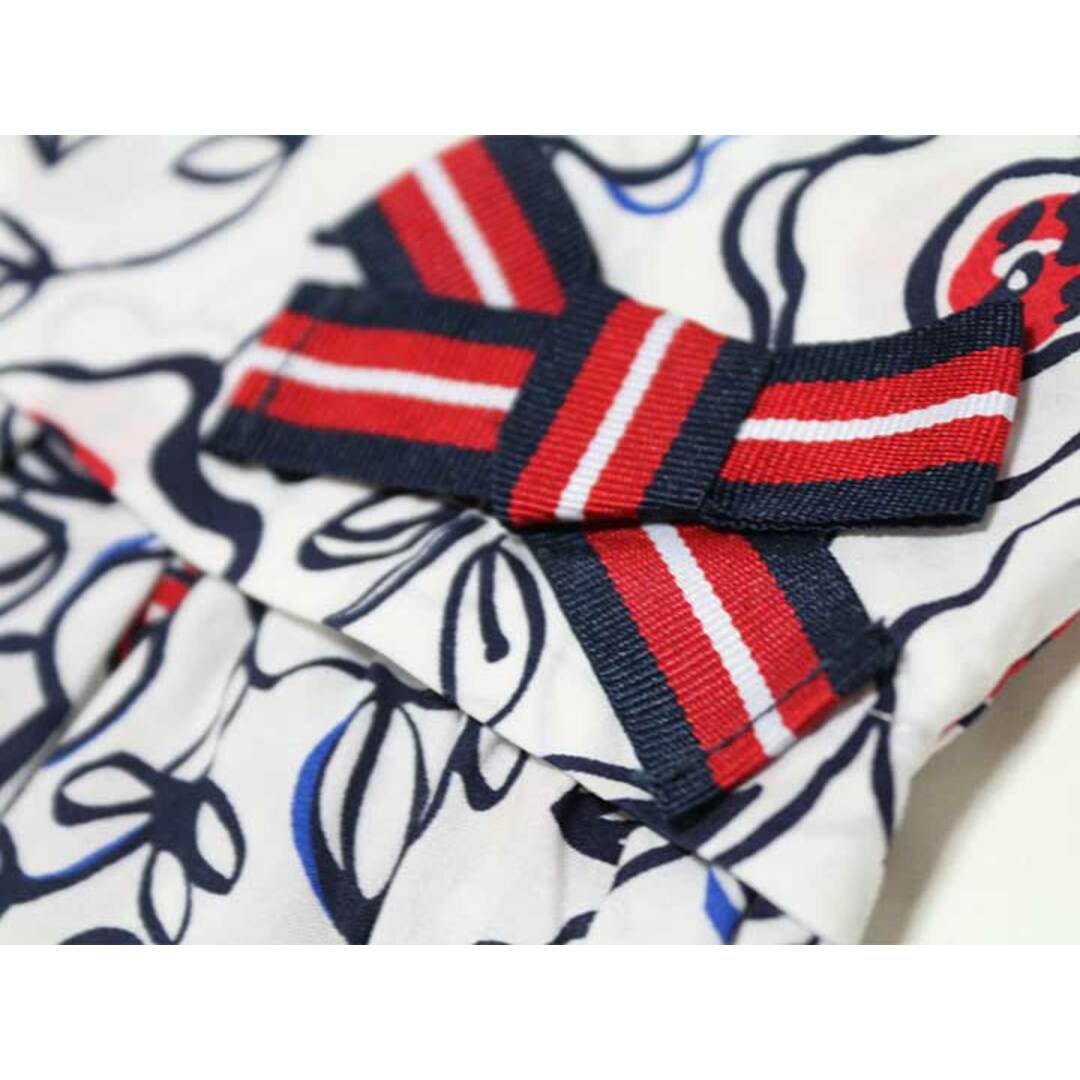 PETIT BATEAU(プチバトー)の‡プチバトー/PETIT BATEAU‡81cm 半袖ワンピース 白系【中古】子供服 キッズ kids ベビー服 baby 女の子 夏 716022 onepi キッズ/ベビー/マタニティのベビー服(~85cm)(ワンピース)の商品写真