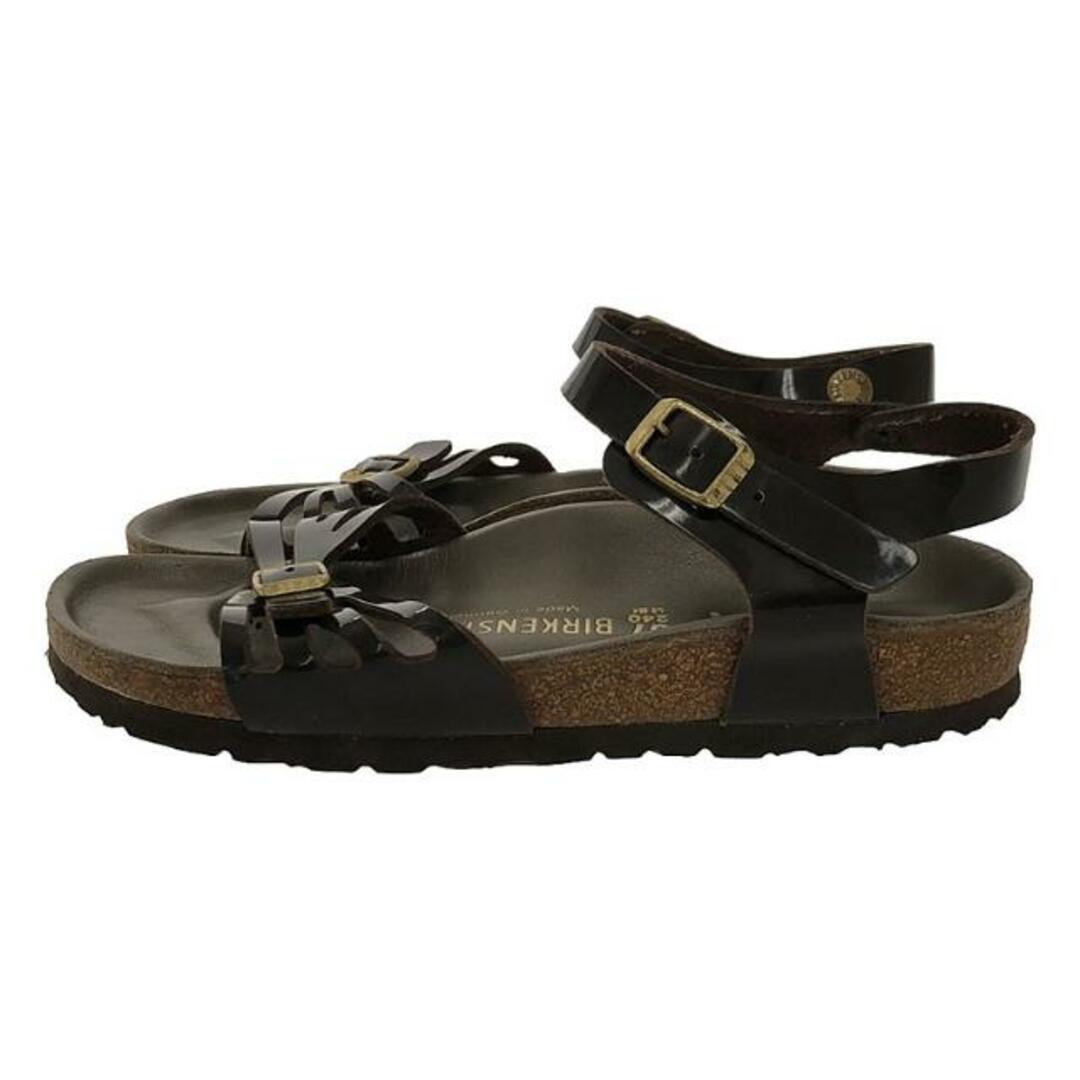 BIRKENSTOCK(ビルケンシュトック)のBIRKENSTOCK / ビルケンシュトック | ストラップサンダル | 24 | ブラウン | レディース レディースの靴/シューズ(サンダル)の商品写真