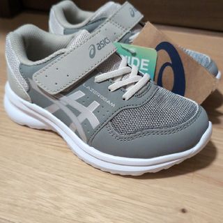 アシックス(asics)のLAZERBEAM　asics　18センチ(スニーカー)