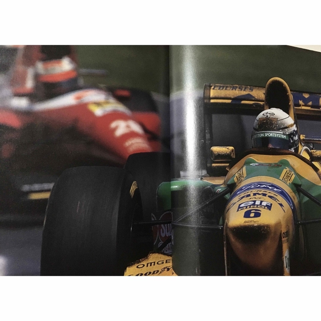 【3冊セット】F1グランプリ全発言(F1 GPX BOOKS) エンタメ/ホビーの本(趣味/スポーツ/実用)の商品写真