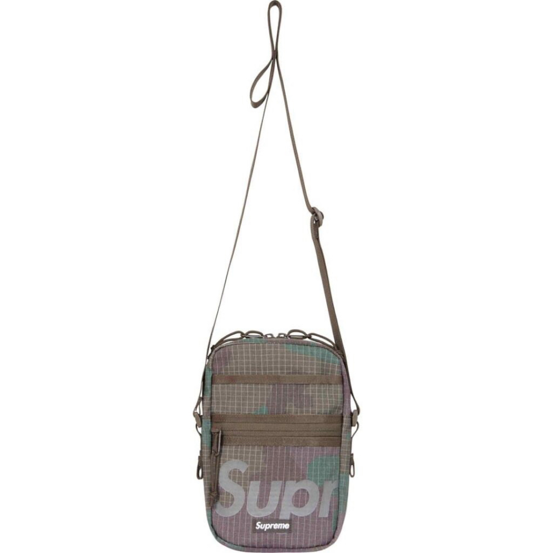 Supreme(シュプリーム)のSupreme 24SS Shoulder Bag Woodland Camo メンズのバッグ(ショルダーバッグ)の商品写真