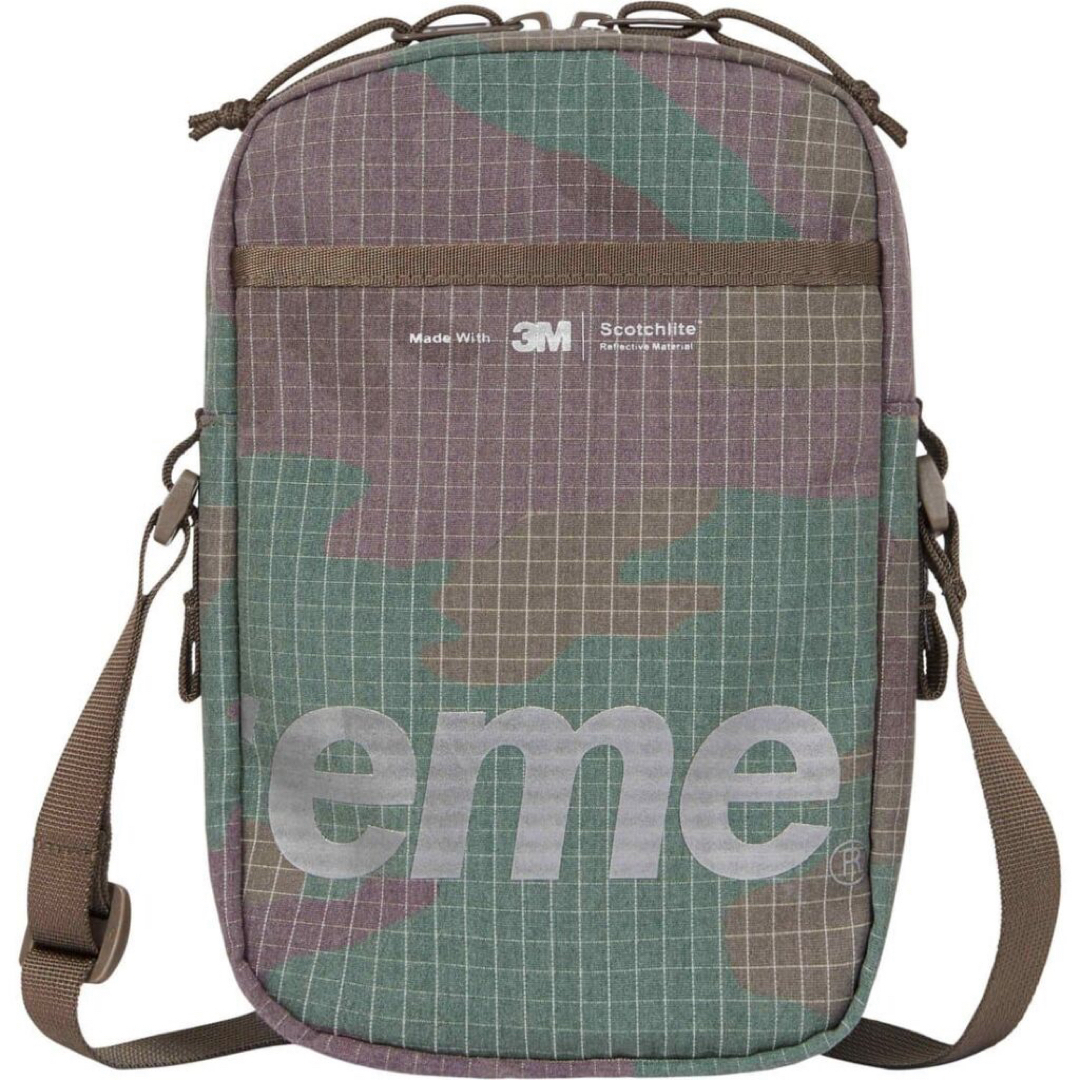 Supreme(シュプリーム)のSupreme 24SS Shoulder Bag Woodland Camo メンズのバッグ(ショルダーバッグ)の商品写真