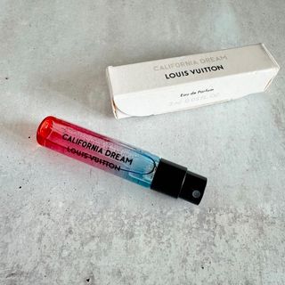 LOUIS VUITTON - ルイヴィトン  パルファン・ド・コローニュ カリフォルニアドリーム 2ml 