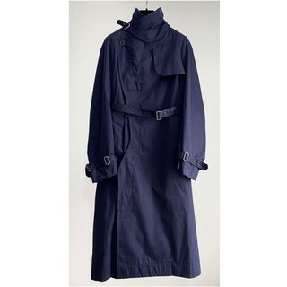 マルタンマルジェラ(Maison Martin Margiela)のmarina yee マリナイー　最初期my imper coat(トレンチコート)