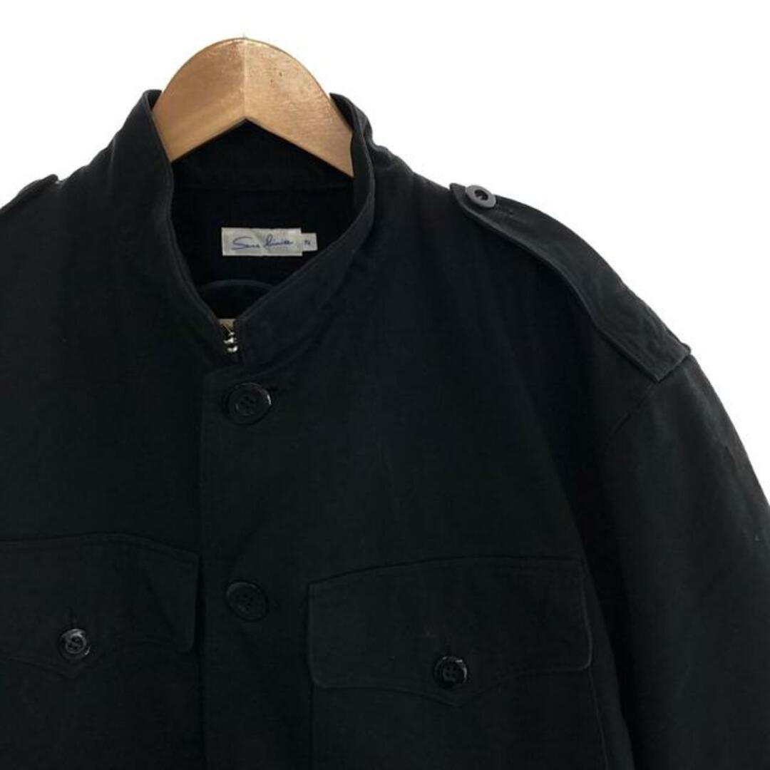 sans limite / サンリミット | 2023AW | chino officer jacket sans limite / サンリミット | 2023AW | chino officer jacket