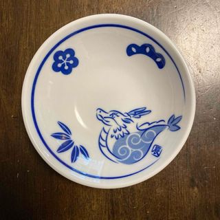 タチキチ(たち吉)のたち吉　小鉢　辰の絵柄(食器)