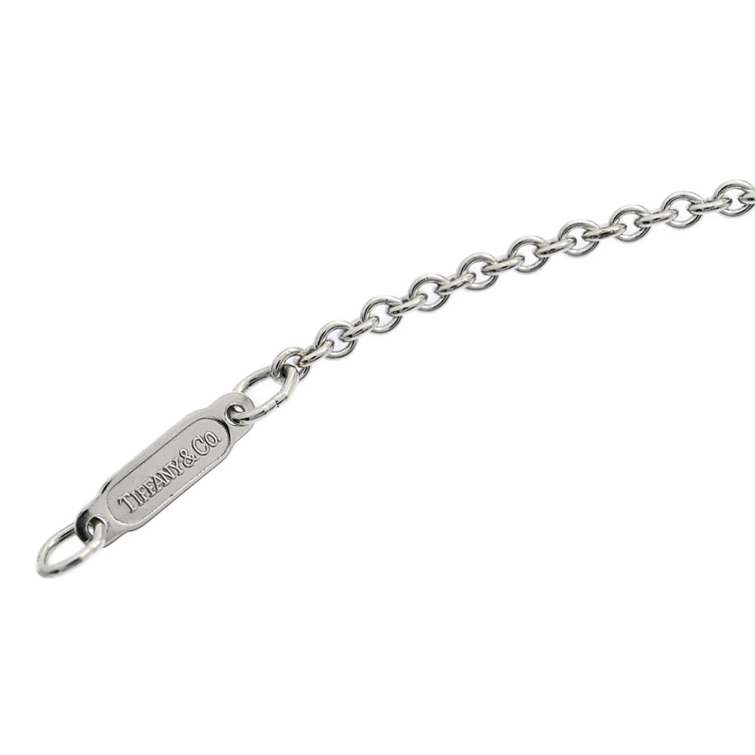Tiffany & Co.(ティファニー)のティファニー チェーンクロスハート ネックレス・ペンダント レディースのアクセサリー(ネックレス)の商品写真