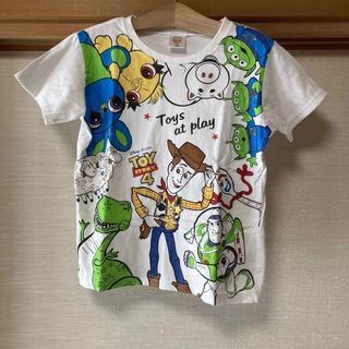 TOY STORY4/プリントTシャツ 130㎝