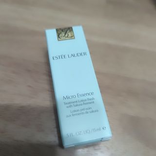 エスティローダー(Estee Lauder)のエスティローダー　マイクロ エッセンス ローション フレッシュ 15ml(化粧水/ローション)