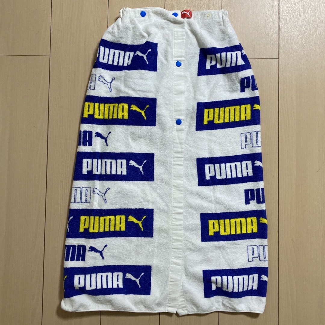 PUMA(プーマ)の【eiharu様】プール用ラップタオル　110cm スポーツ/アウトドアのスポーツ/アウトドア その他(マリン/スイミング)の商品写真