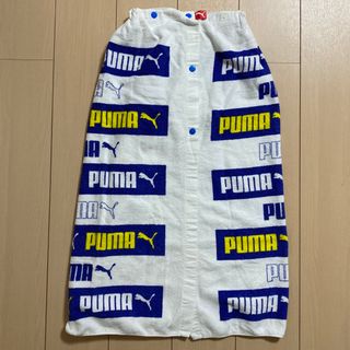 PUMA - プール用ラップタオル　110cm