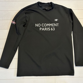 ノーコメントパリ(NO COMMENT PARIS)のNO COMMENT PARIS(Tシャツ/カットソー(七分/長袖))
