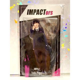 ジャニーズジュニア(ジャニーズJr.)のIMPACTors 横原悠毅 アクリルスタンド2022(アイドルグッズ)