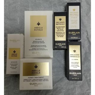 ゲラン/GUERLAIN アペイユ＆オーキデサンプルセット