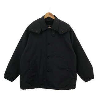 エンジニアードガーメンツ(Engineered Garments)のEngineered Garments / エンジニアドガーメンツ | WIND BREAKER NYLON POPLIN ナイロンポプリン ウインドブレーカー ジャケット | XS | ダークネイビー | メンズ(その他)