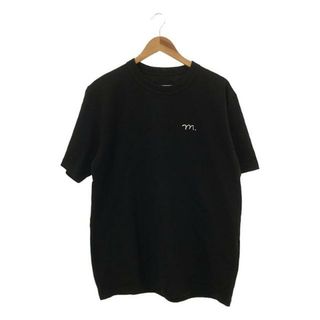 サカイ(sacai)のsacai / サカイ | 2022AW | × MADSAKI Print T-Shirt / クルーネック Tシャツ | 5 | ブラック | メンズ(Tシャツ/カットソー(半袖/袖なし))