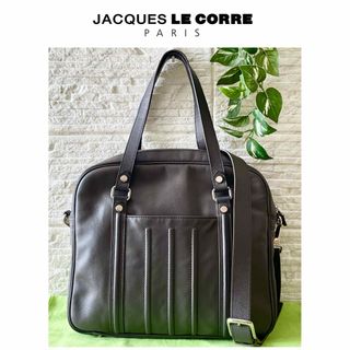 アッシュペーフランス(H.P.FRANCE)の【美品希少】JACQUES LE CORRE ジャックルコー PARIS パリ (ショルダーバッグ)