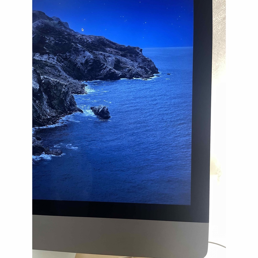 Mac (Apple)(マック)のApple iMac 27インチ 5K 2017年モデル スマホ/家電/カメラのPC/タブレット(デスクトップ型PC)の商品写真