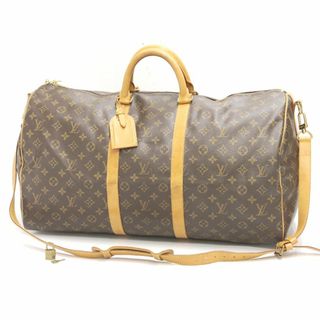 ルイヴィトン(LOUIS VUITTON)のルイヴィトン　キーポルバンドリエール　ボストン　M41414　18680801(ボストンバッグ)