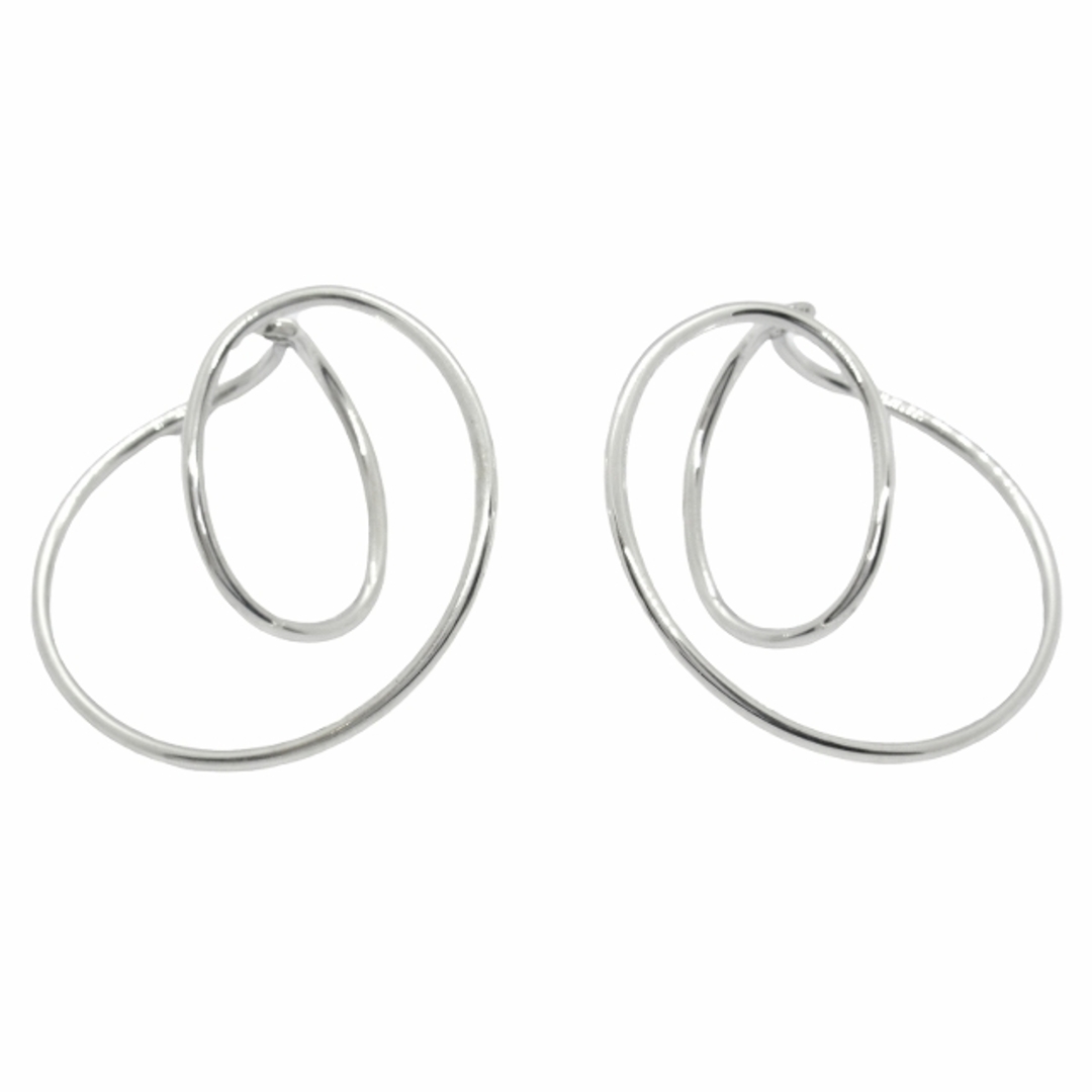 Georg Jensen(ジョージジェンセン)の新品仕上げ済 新同 極美品 ジョージジェンセン アライアンス イヤリング  レディースのアクセサリー(イヤリング)の商品写真