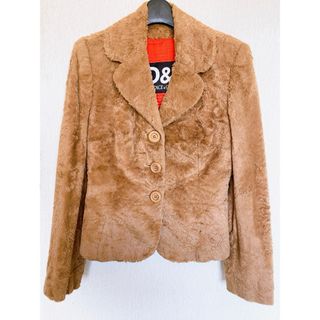 D&G ジャケット イタリア製 XS相当品